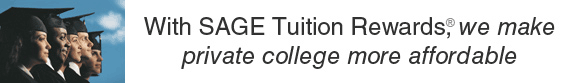 With Tuition Rewards We Make Private College More Affordable With Tuition Rewards We Make Private College More Affordable